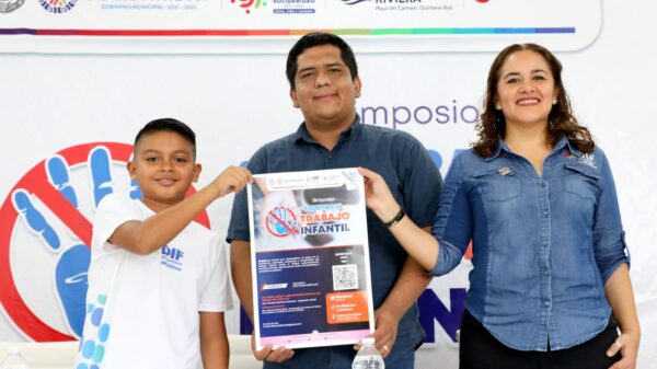 Gobierno de Solidaridad invita al Simposio Contra el Trabajo Infantil