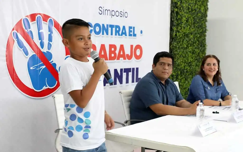 Gobierno de Solidaridad invita al Simposio Contra el Trabajo Infantil