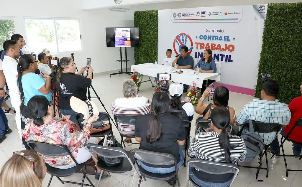 Gobierno de Solidaridad invita al Simposio Contra el Trabajo Infantil