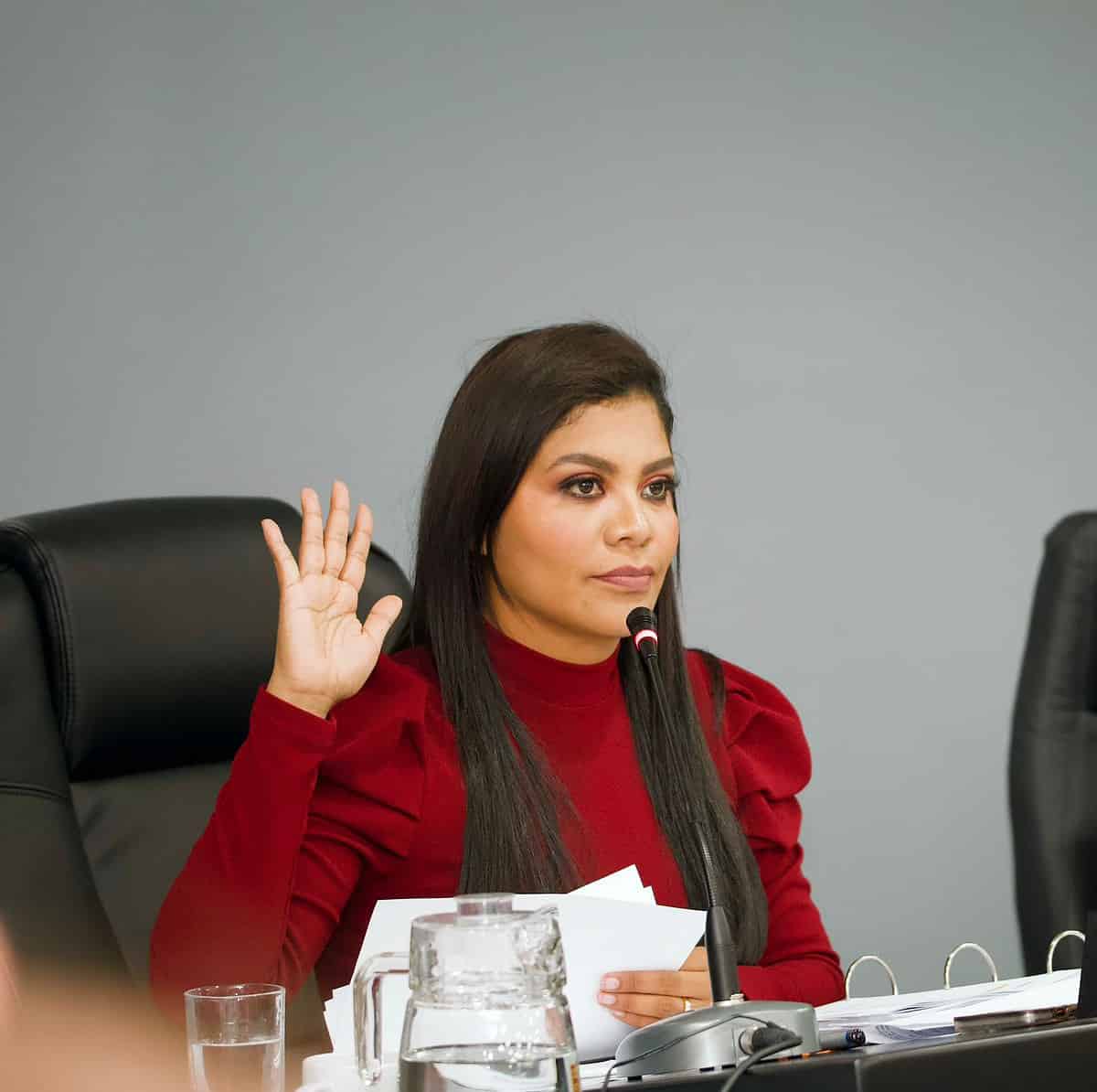 Gobierno Federal invita a la alcaldesa de Tijuana a residir en cuartel militar temporalmente