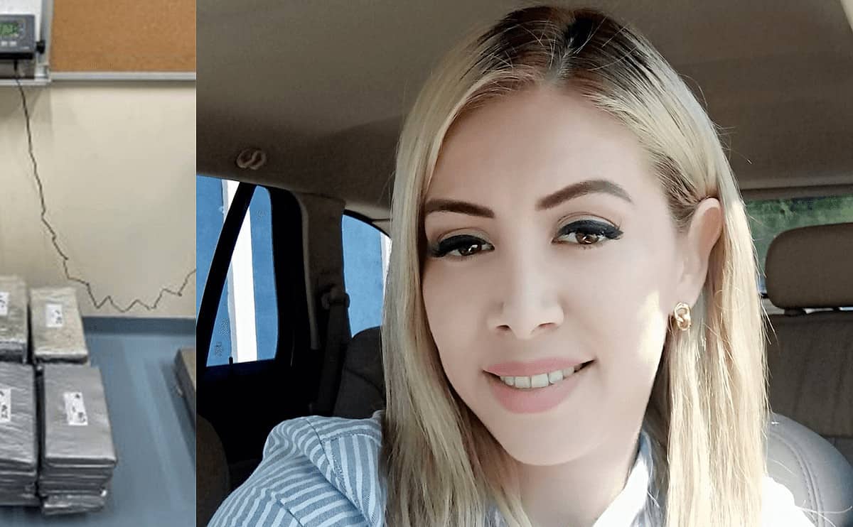 Regidora del PAN, detenida en Estados Unidos, por tráfico de drogas