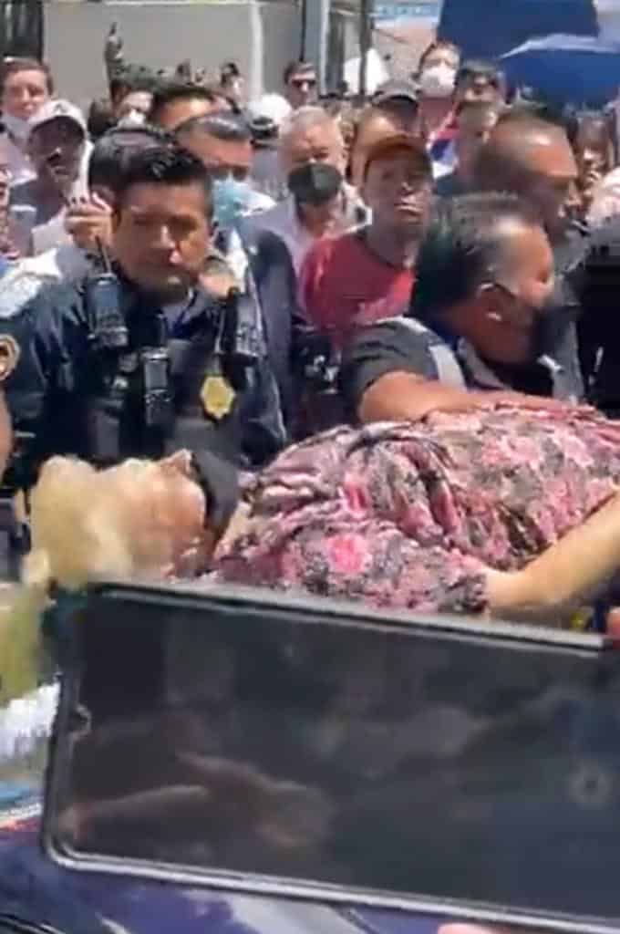 Muere abogada que fue baleada frente a juzgados del Tribunal Superior de Justicia