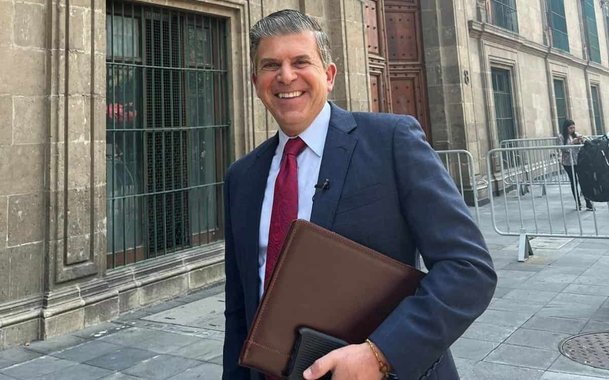 Ricardo Sheffield, irá por la gubernatura de Guanajuato en 2024