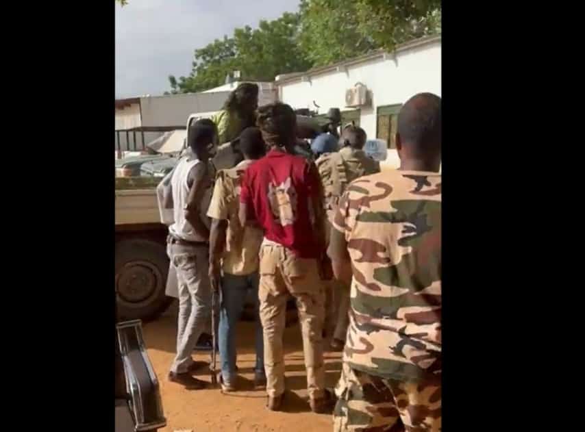 En Sudán fue asesinado el gobernador de Darfur, Khamis Abkar