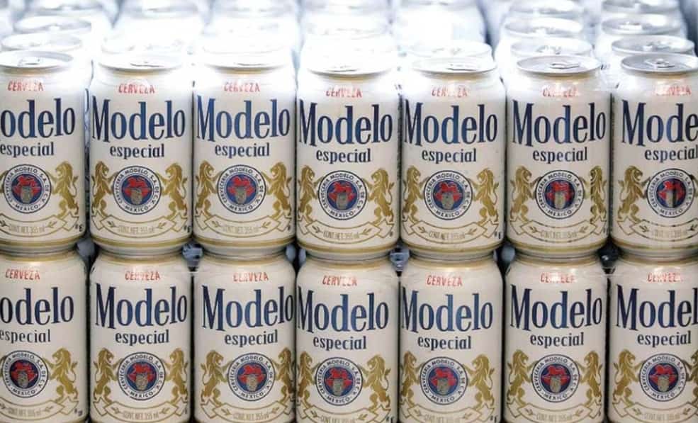 La cerveza mexicana Modelo Especial destrona a Bud Light en Estados Unidos