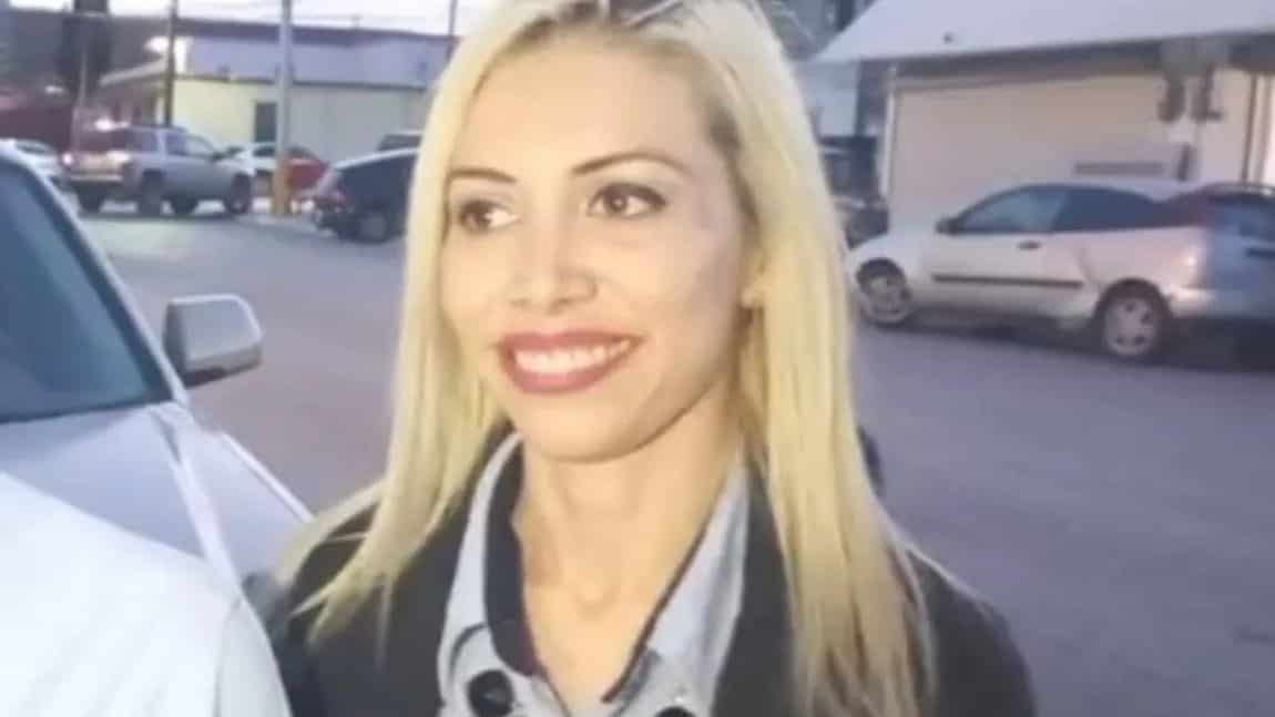 Sale en libertad, regidora de Reynosa que transportaba 42 kilos de cocaína