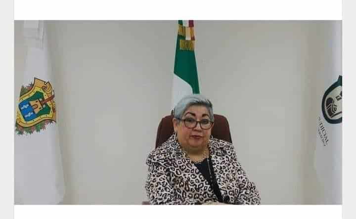 Jueza, Angélica Sánchez de nuevo detenida