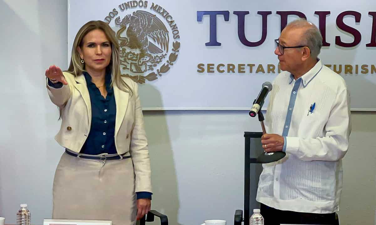 Toma protesta Lili Campos como presidenta de la Asociación Nacional de Municipios Turísticos