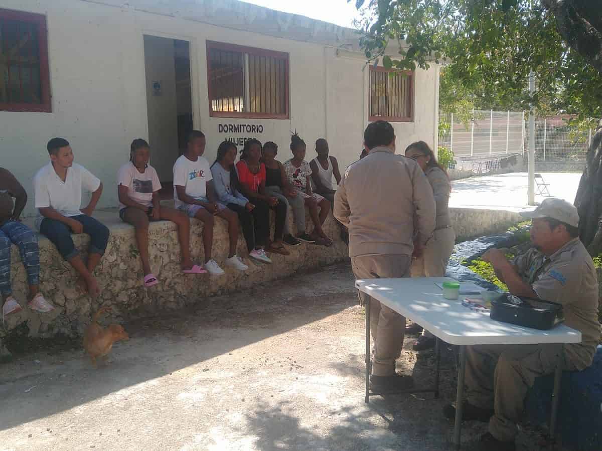 En Solidaridad se dignifica a refugiados