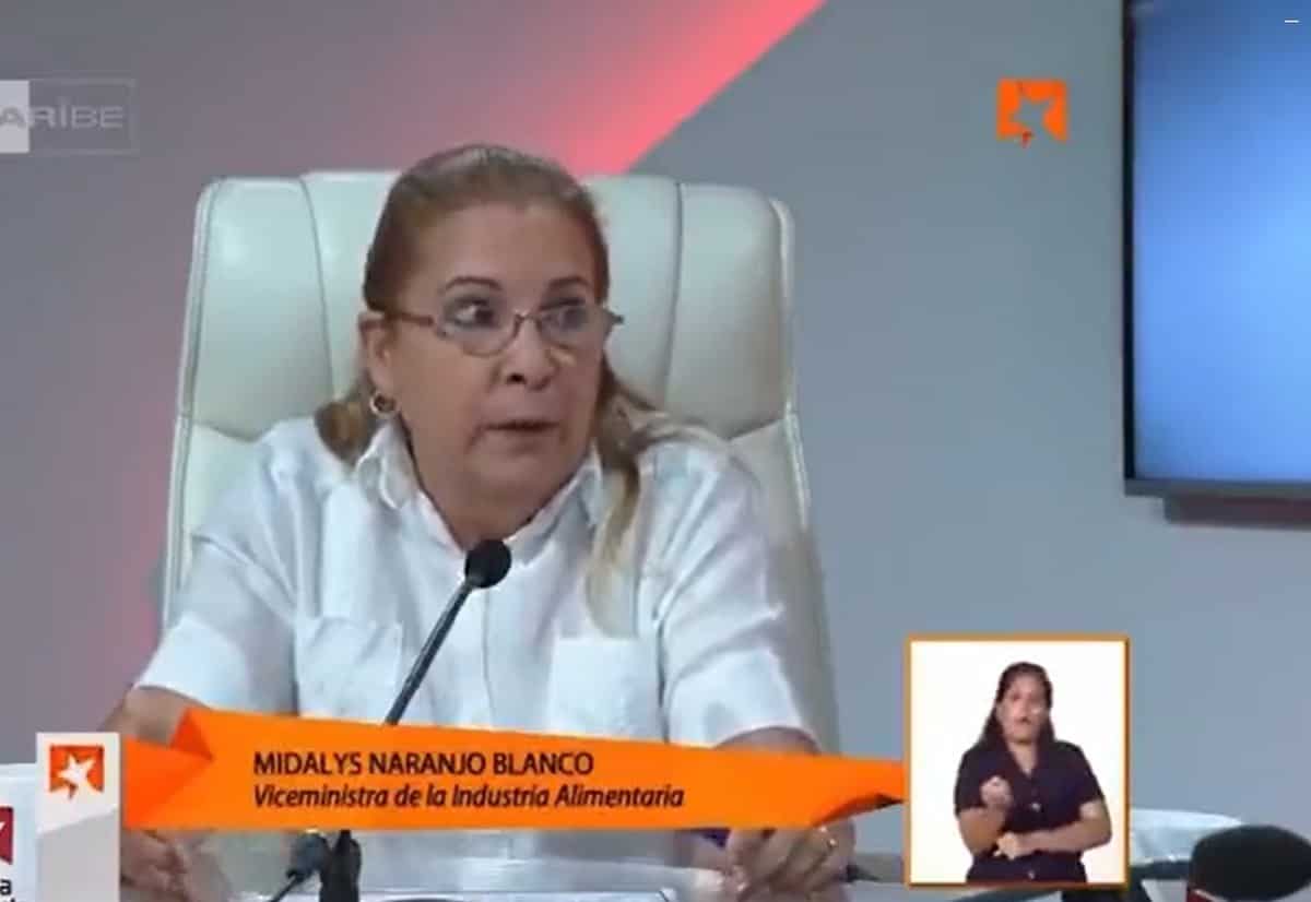 Viceministra de Cuba afirma que no hay suficientes peces en el mar que rodea la isla