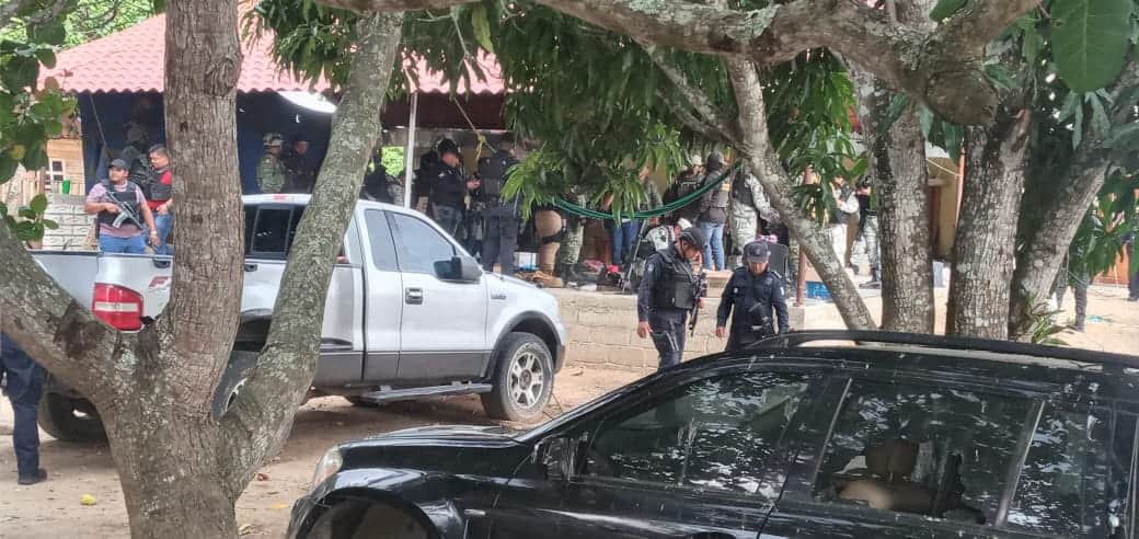 ¿Quién es el dueño del rancho "El Corcel?