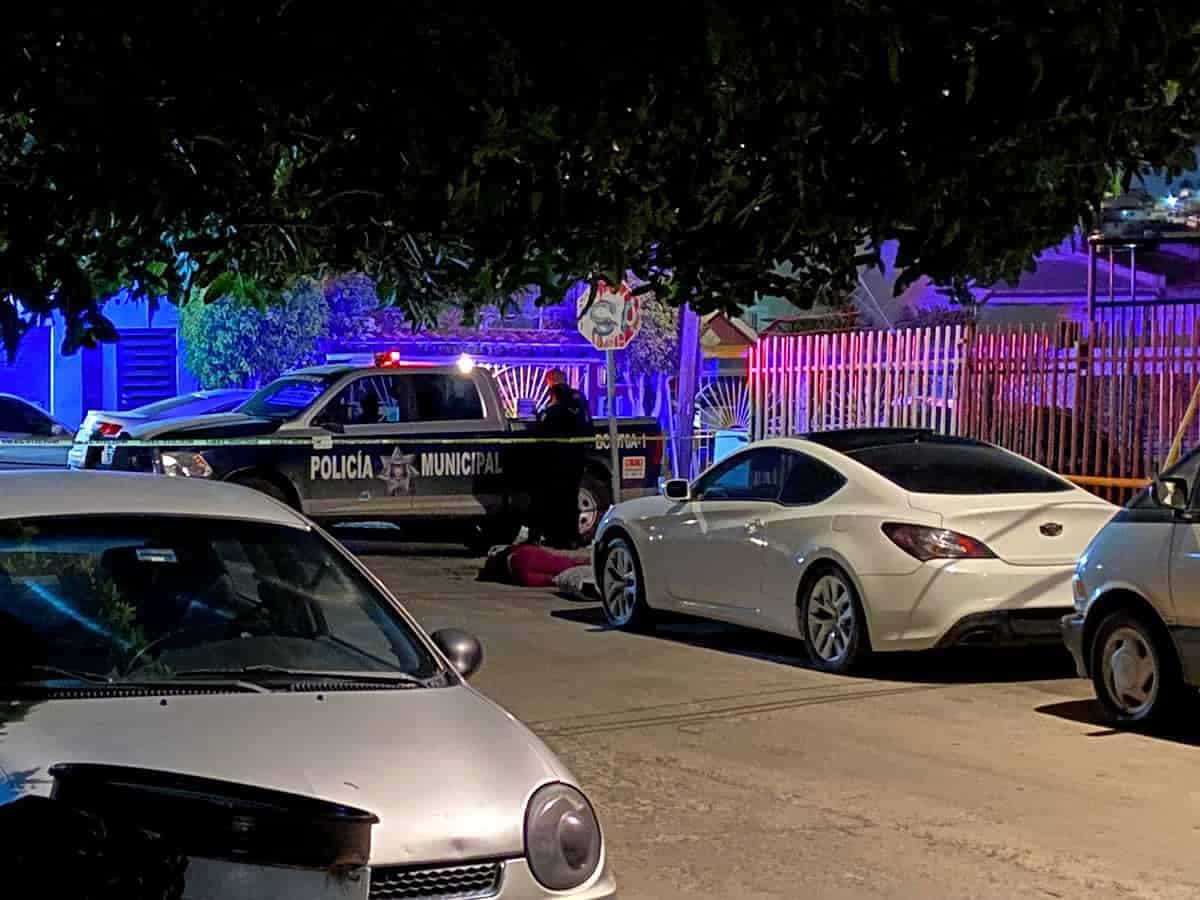 Mujer es Asesinada en Colonia Rubí