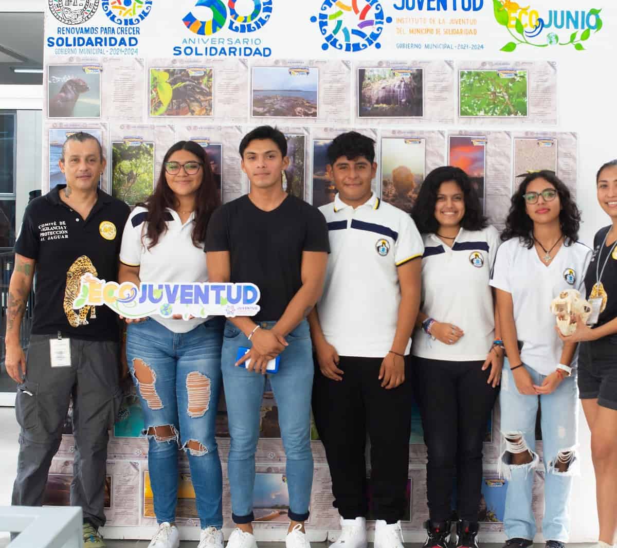En Playa del Carmen, realizan “Eco Foro de emprendimiento Juvenil”