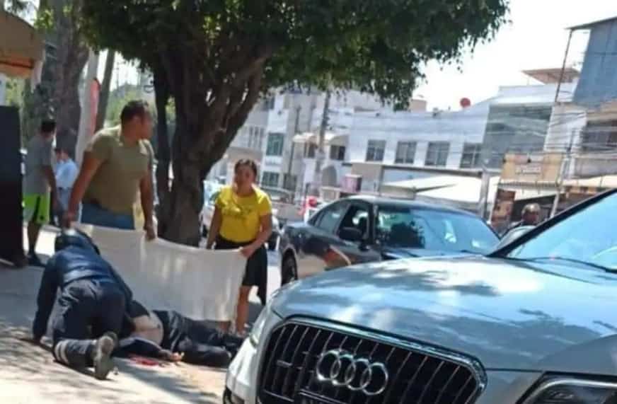 En Cuernavaca, atacan a balazos a un exdiputado del PVEM
