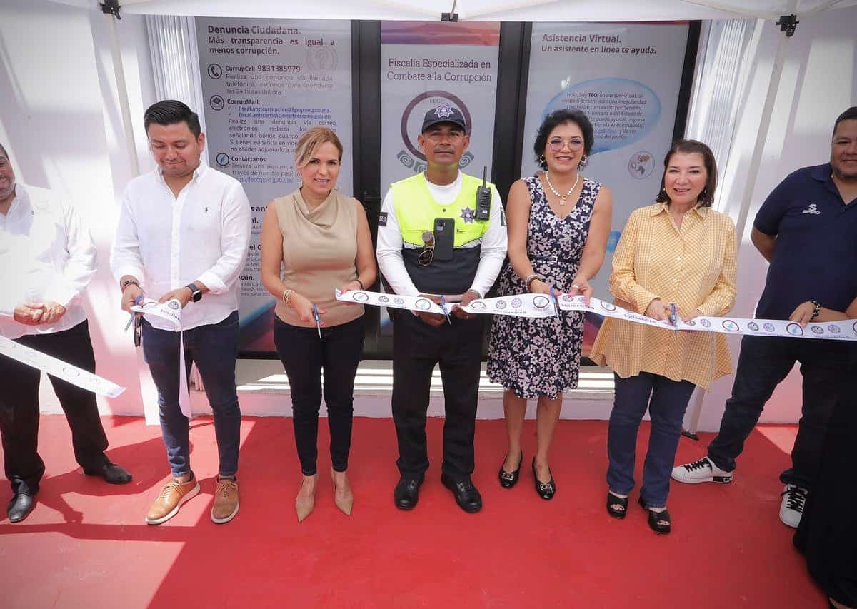 En Solidaridad no hay lugar para la corrupción: Lili Campos