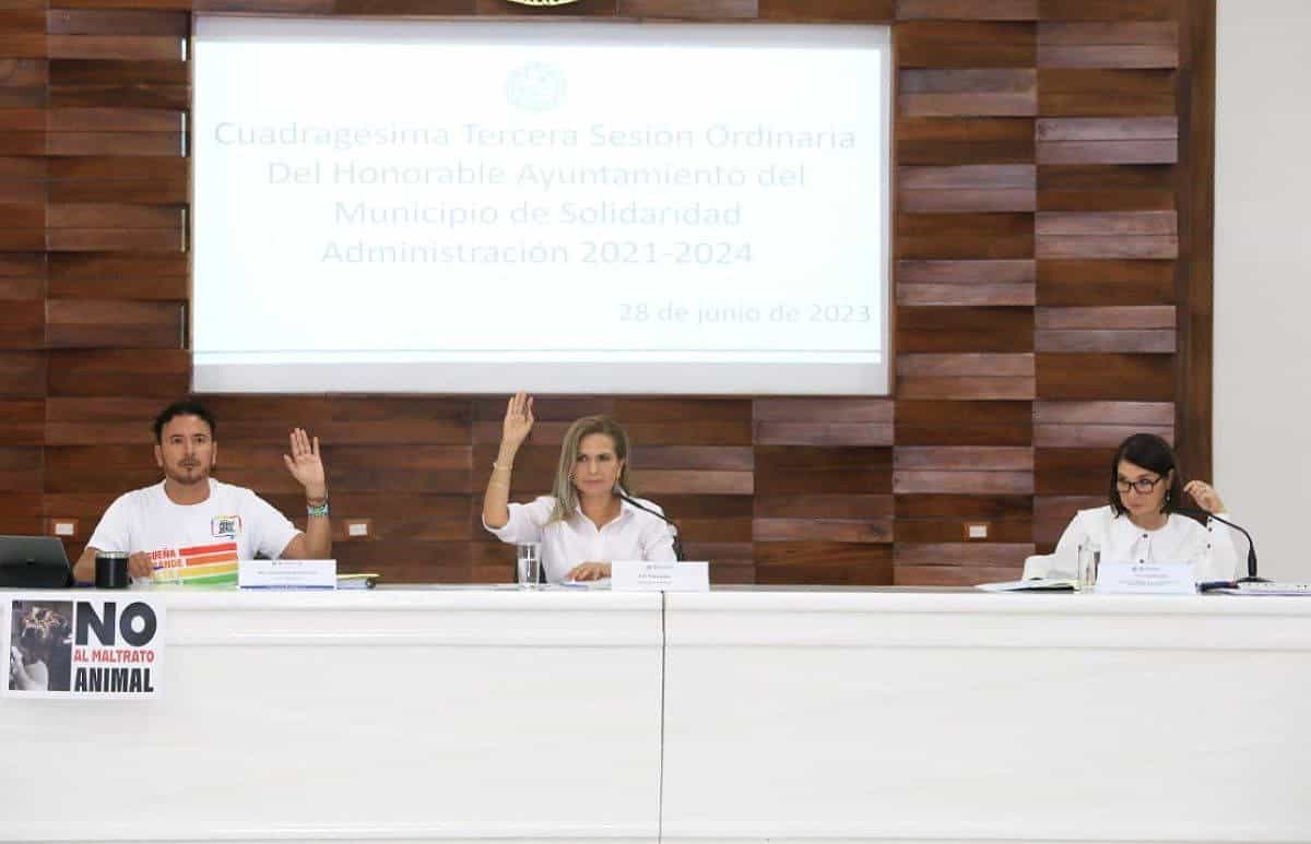 Aprueban modificaciones a reformas en favor de solidarenses