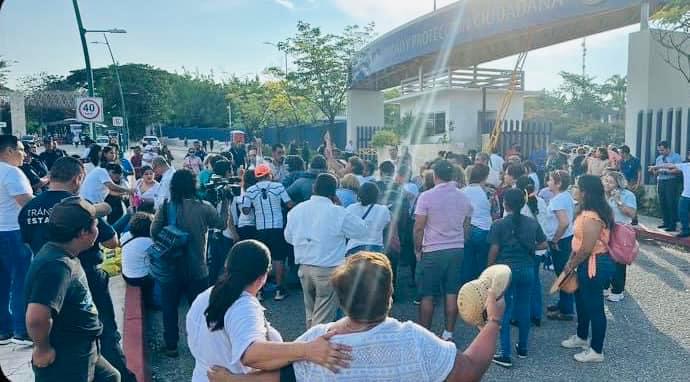 Liberan a trabajadores secuestrados de SSPC en Chiapas