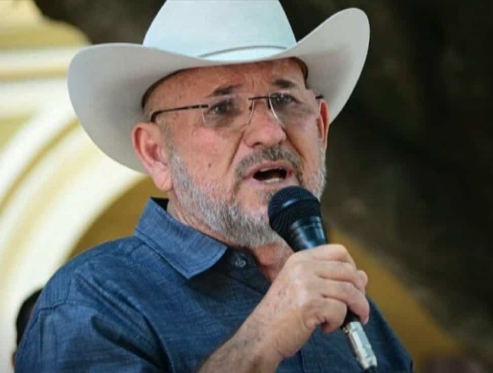 “Que mi muerte no sea en vano”, escribió Hipólito Mora en su carta póstuma