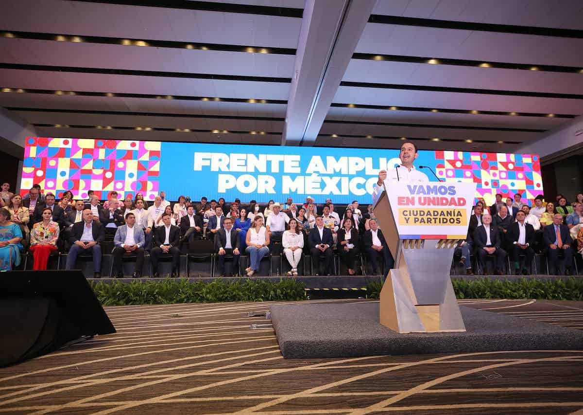 Se decide la oposición por elecciones primarias