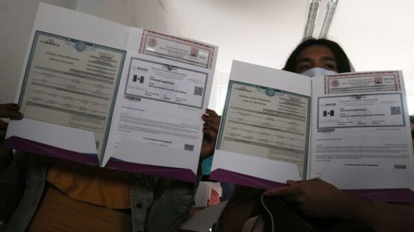 Menores de edad podrán indicar su identidad sexual en sus actas de nacimiento