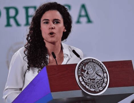 Luisa María Alcalde, nueva secretaria de Gobernación