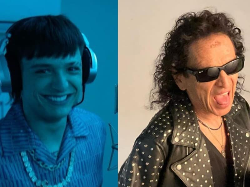 ¿Colaboración entre Alex Lora y Peso Pluma? "para ver quién canta más feo"