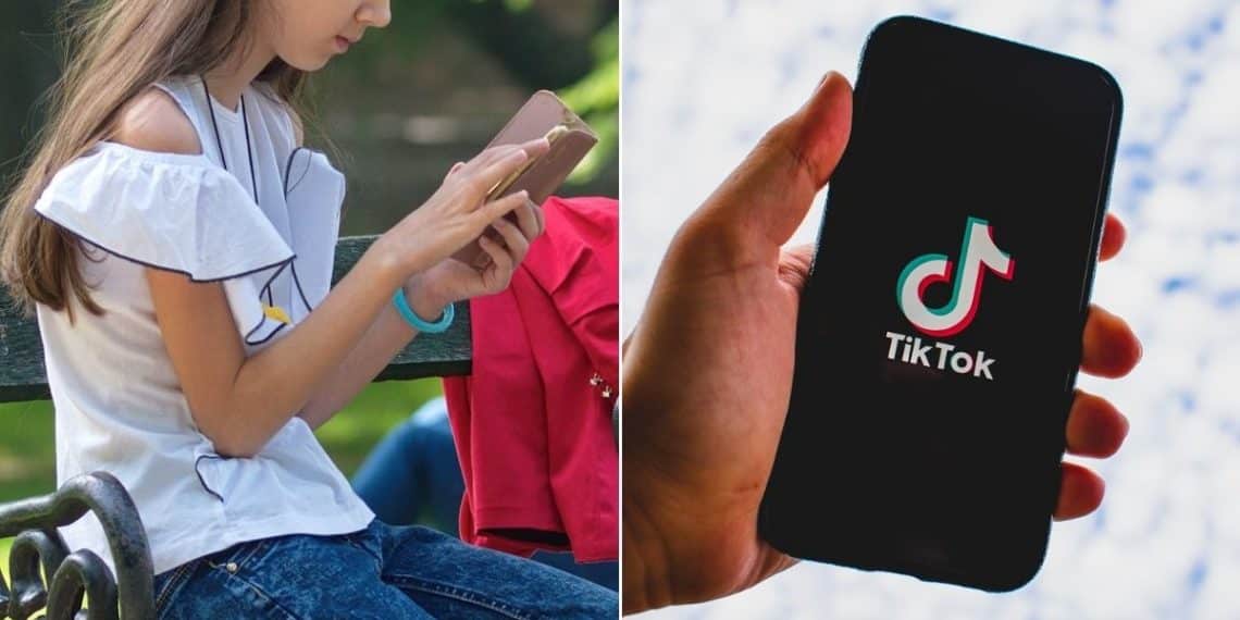 Para cumplir reto viral en TikTok, adolescente se corta los brazos