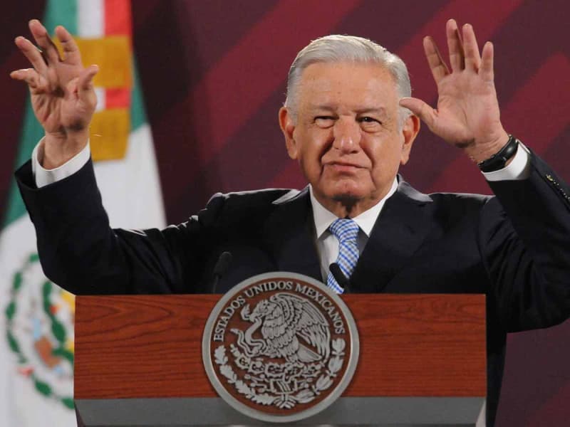 AMLO niega que exista represión en Chiapas por parte de las fuerzas armadas