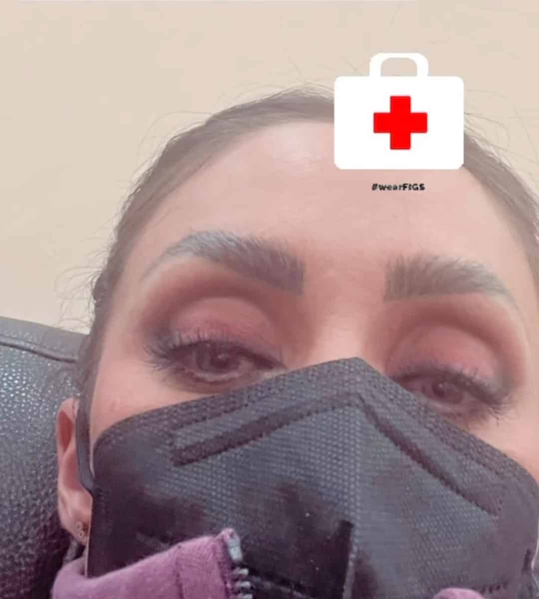 Gira de RBD en peligro, Anahí sufre perforación de tímpano