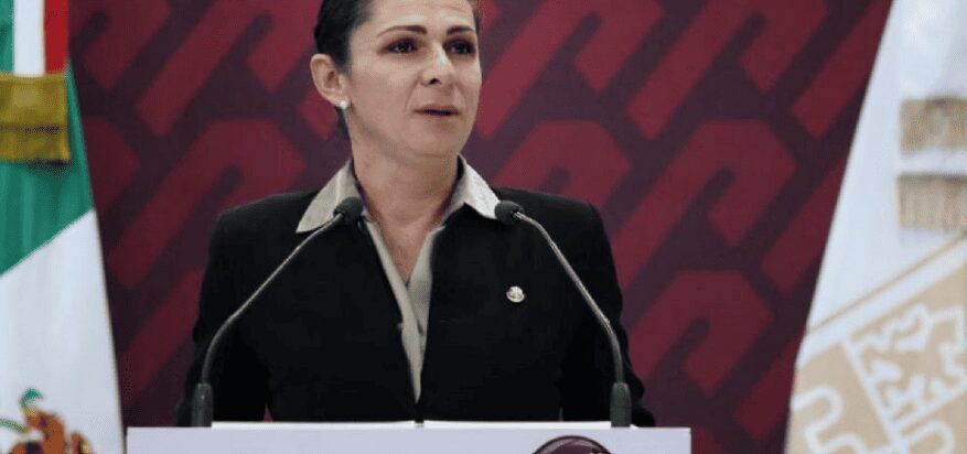 Ana Guevara ataca de nuevo a la Selección de Natación Artística