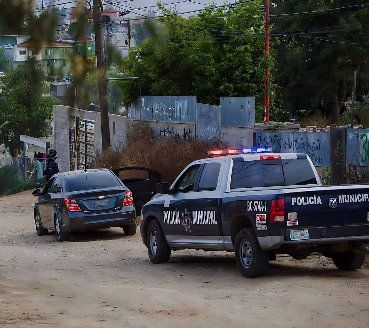 ¡Trágico día del Padre!, hombre asesina a su hija y lesiona a esposa en Tijuana