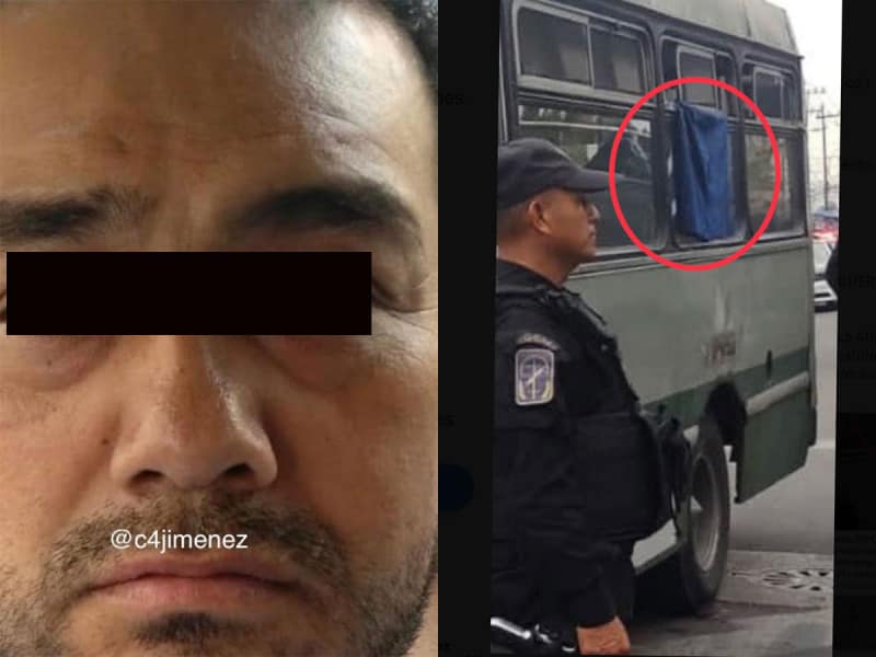 Mujer asesinada en micro regresaba de ver a su hermano en prisión