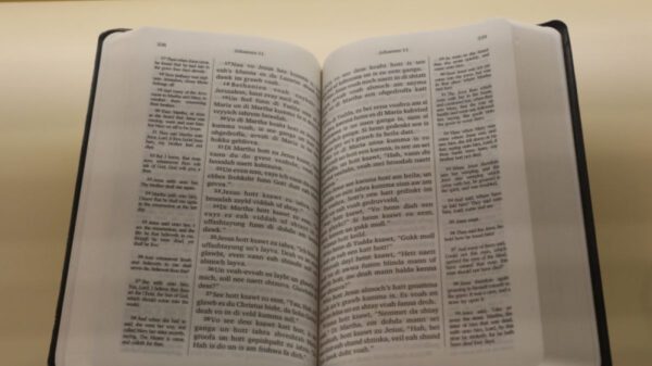 Por tener una Biblia, en Corea del Norte da cadena perpetua a niño de 2 años