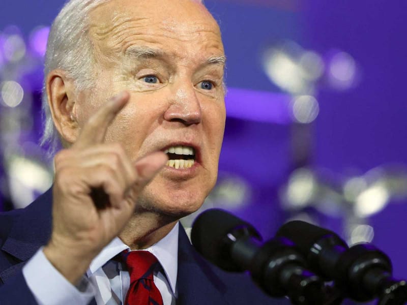 Biden promete luchar contra la iniciativa que frena el derecho al aborto en EU