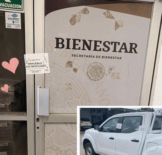 Ariadna Montiel, aplica Blindaje Electoral en Bienestar por elecciones