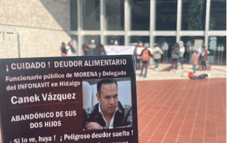 Piden a Infonavit destituir a Canek Vázquez, por Ley 3 de 3