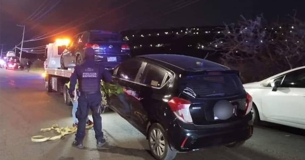 Por sentirse rápidos y furiosos son detenidas 23 personas que estaban en carreras clandestinas