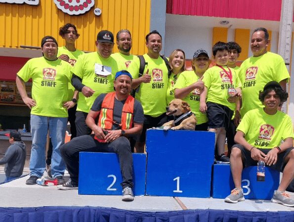 El Chicles vuelve a brillar en Ensenada y se adjudica de nuevo el primer lugar en carrera