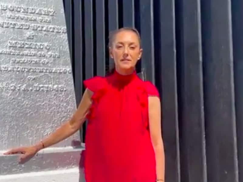 “México nunca debe tener una relación de sumisión con Estados Unidos”: Sheinbaum