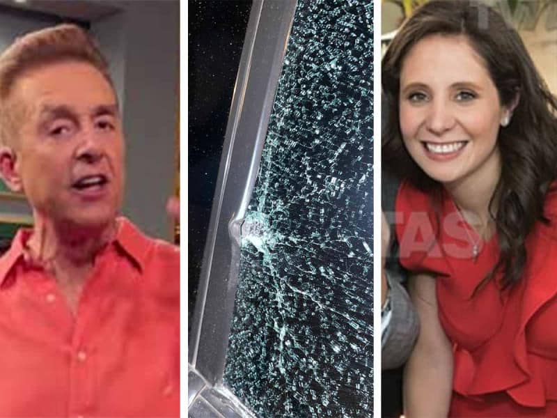 Daniel Bisogno expone intento de asalto que sufrió su expareja