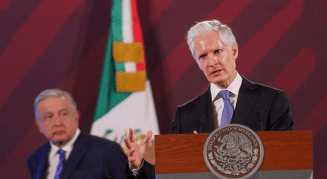 Alfredo del Mazo es criticado, por la derrota del PRI en el Edomex; AMLO lo defiende