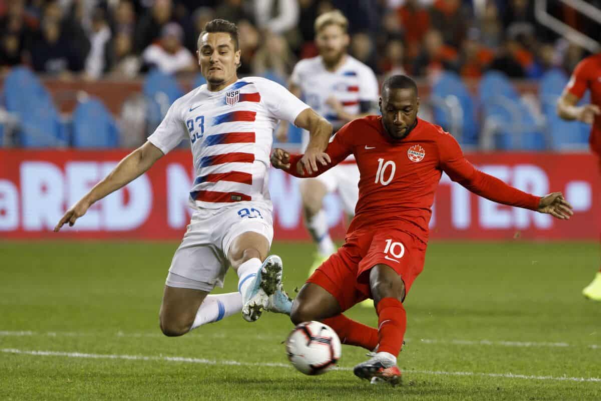 Canadá vence a Panamá y es finalista de la Liga de Naciones