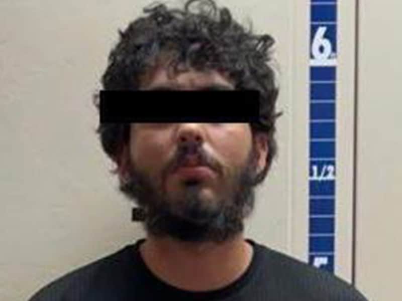 Mexicano es detenido en EU, por atropellar a familia en Sonora