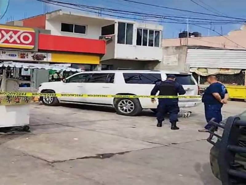 Asesinan al  jefe de escoltas de presidenta municipal en Tierra Colorada