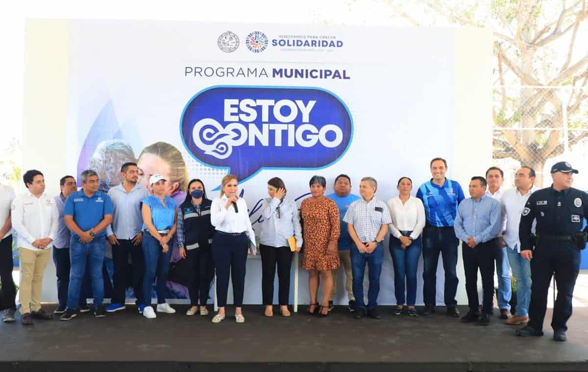 Llegará “Estoy Contigo”a residentes de Mundo Hábitat para atender sus necesidades