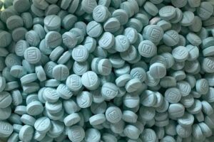En acciones conjuntas México y EU desmantelan red de tráfico de fentanilo