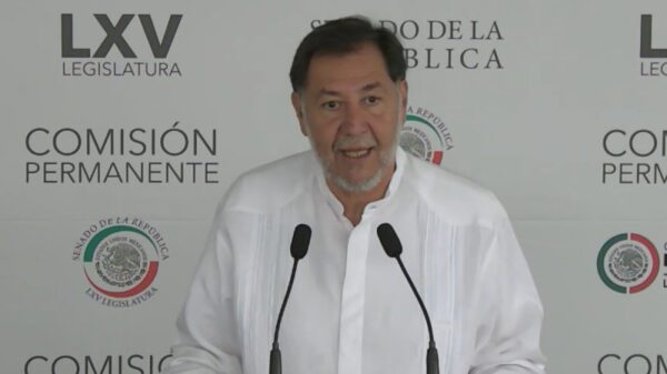 De forma “milagrosa” Fernández Noroña pagará su campaña con ganancias de Youtube