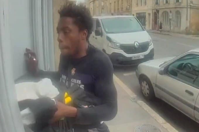 Identifican a sujeto que intentó secuestrar a una niña en Francia