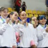 Oro en gimnasia artística femenil para México en San Salvador 2023