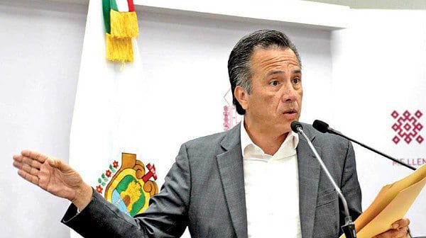 Cuestiona gobernador de Veracruz intervención de la ONU en caso de detención de jueza